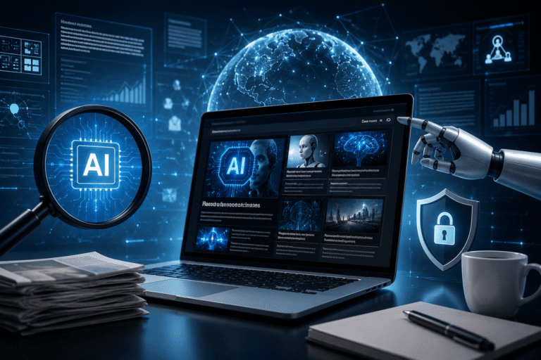 Droven.io AI News Portal Exposed: The Truth Nobody’s Telling You (2026) Droven.io AI News Portal