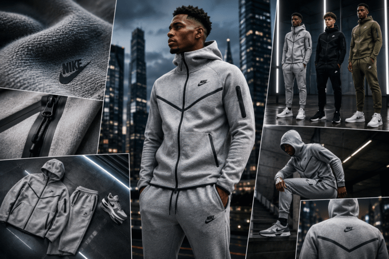 Nike Tech Fleece 2026: Why It’s Still the King of Streetwear Nike Tech