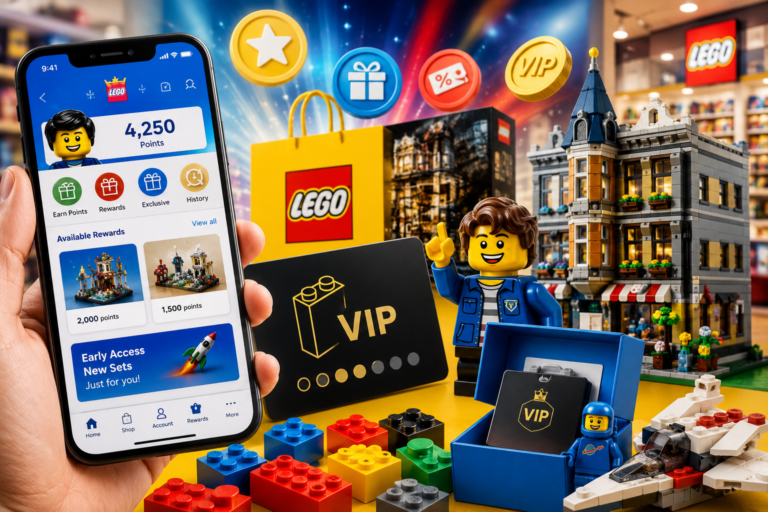 LEGO Insider: The Ultimate Guide to Unlocking Amazing Rewards LEGO Insider