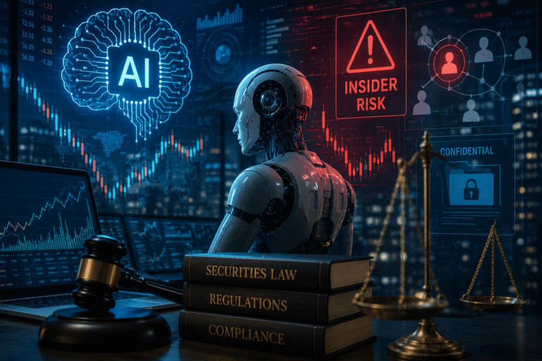 AI Insider Trading: The Hidden Risk Threatening Market Trust in the Age of Automation AI Insider Trading