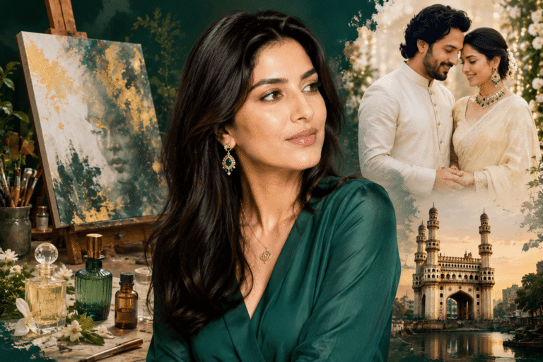 Zainab Ravdjee: The Real Story Behind Akhil Akkineni’s Wife, Beyond the Headlines Zainab Ravdjee