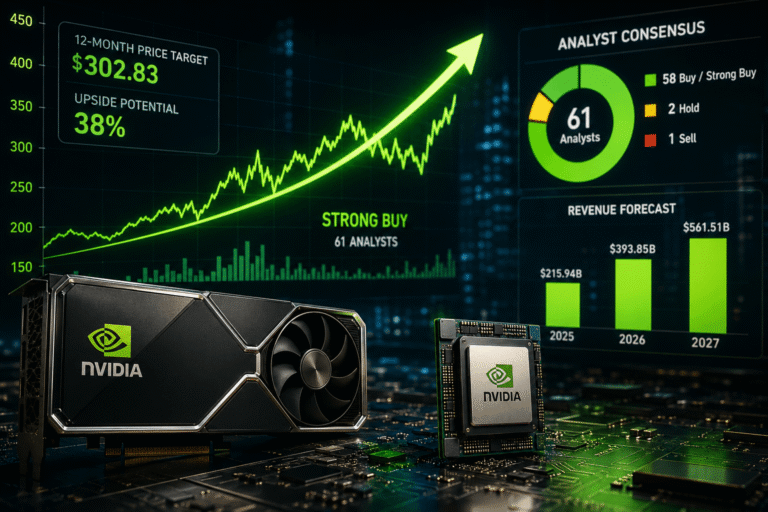 Nvidia Stock Forecast 2026