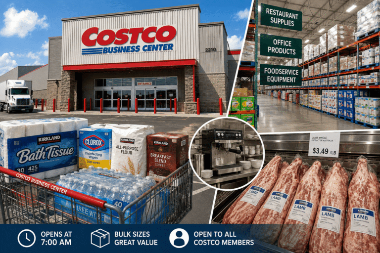 Costco Business Center: What It Actually Is and Whether It’s Worth the Trip Costco Business Center